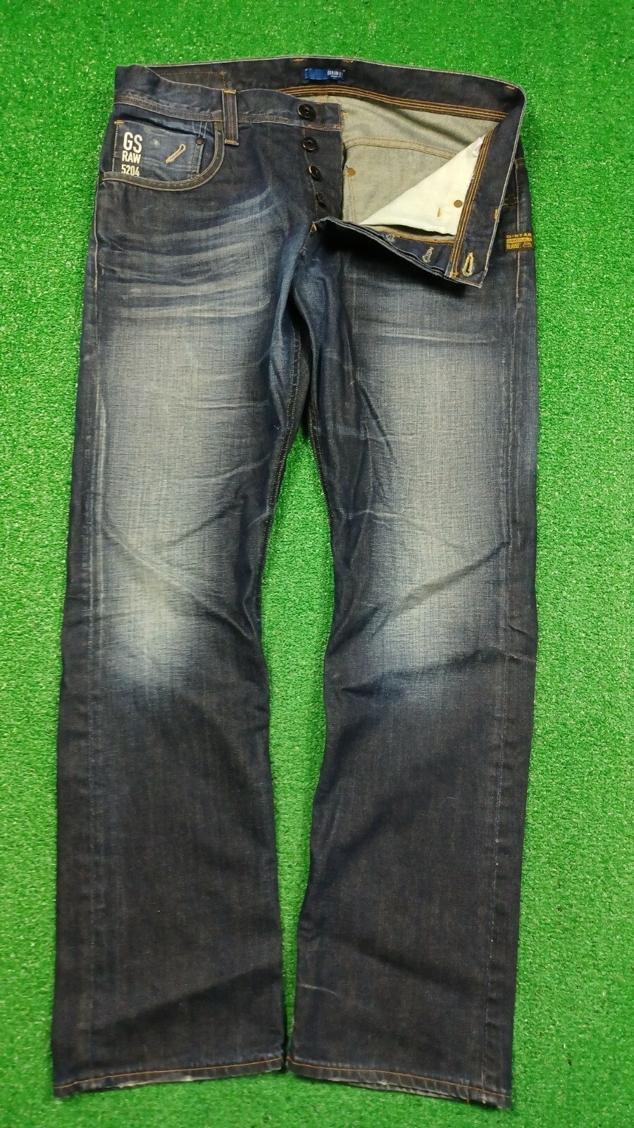 g star raw 5204